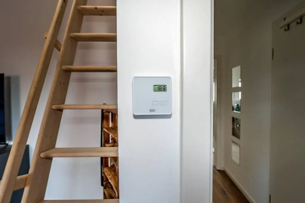 Moderne Maisonette Wohnung Im Fluesseviertel Bremen
